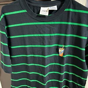 Zara Fanta t shirt